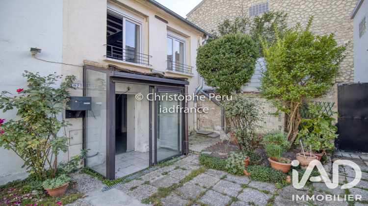 Ma-Cabane - Vente Maison Mériel, 46 m²