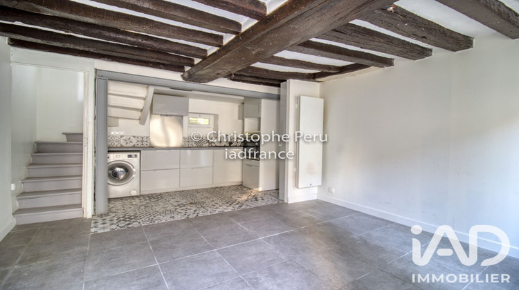 Ma-Cabane - Vente Maison Mériel, 46 m²