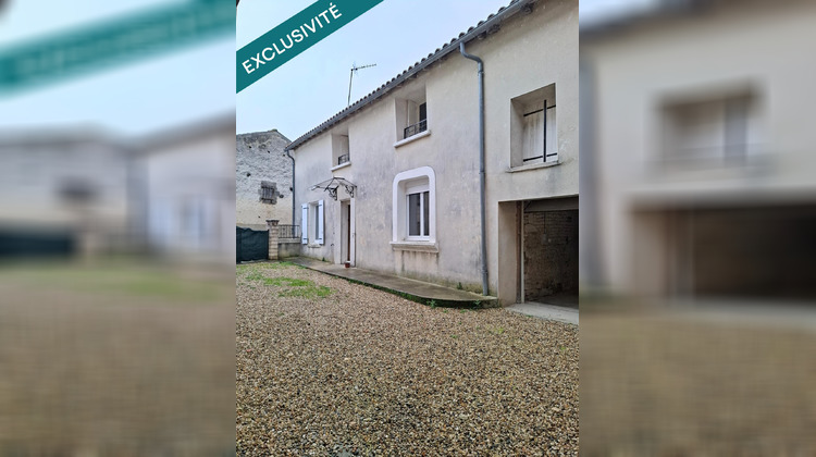 Ma-Cabane - Vente Maison Merignac, 104 m²
