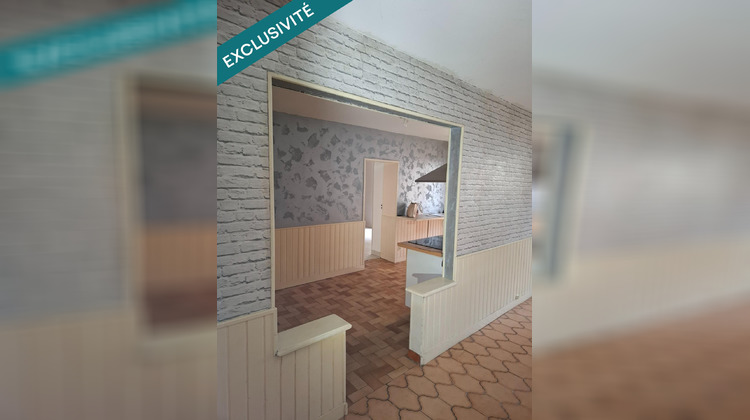 Ma-Cabane - Vente Maison Merignac, 104 m²