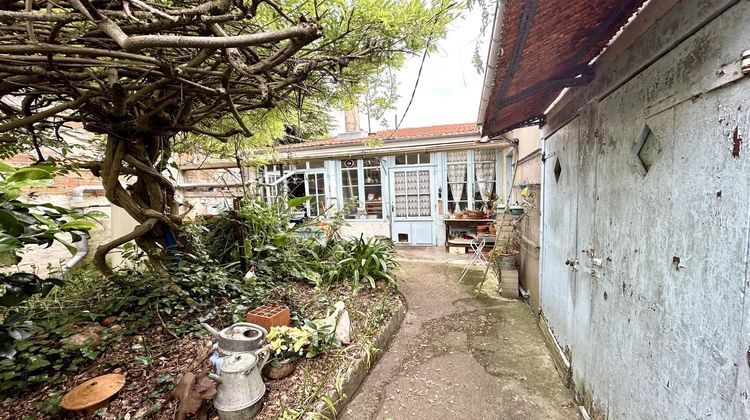 Ma-Cabane - Vente Maison Mérignac, 106 m²