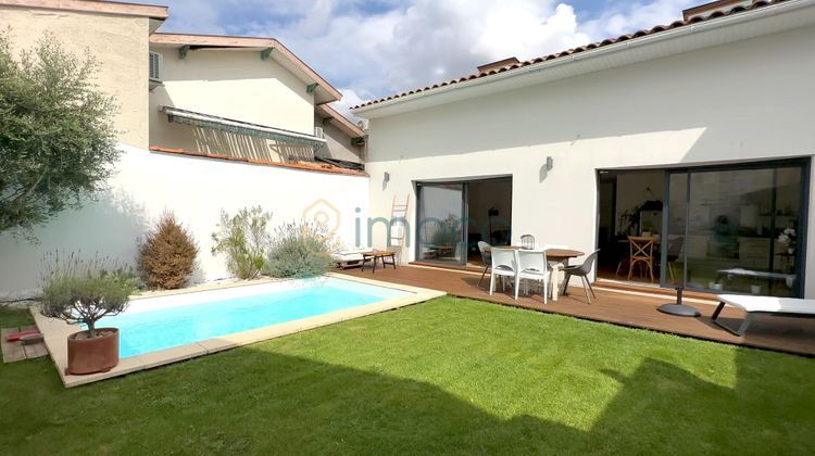 Ma-Cabane - Vente Maison MERIGNAC, 118 m²