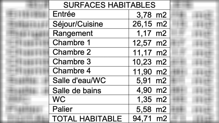 Ma-Cabane - Vente Maison Mérignac, 95 m²