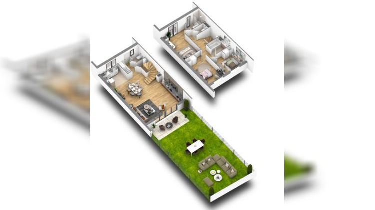 Ma-Cabane - Vente Maison Mérignac, 103 m²