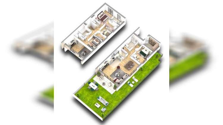 Ma-Cabane - Vente Maison Mérignac, 123 m²