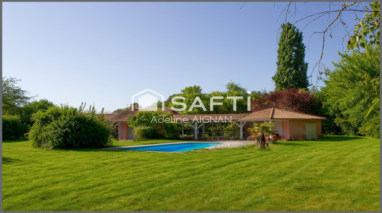 Ma-Cabane - Vente Maison Merignac, 160 m²
