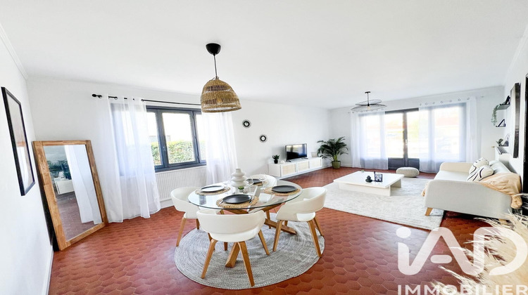 Ma-Cabane - Vente Maison Mérignac, 100 m²