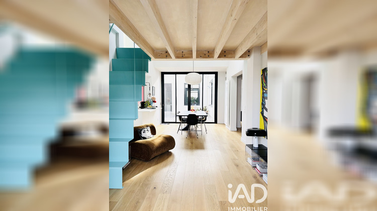 Ma-Cabane - Vente Maison Mérignac, 144 m²