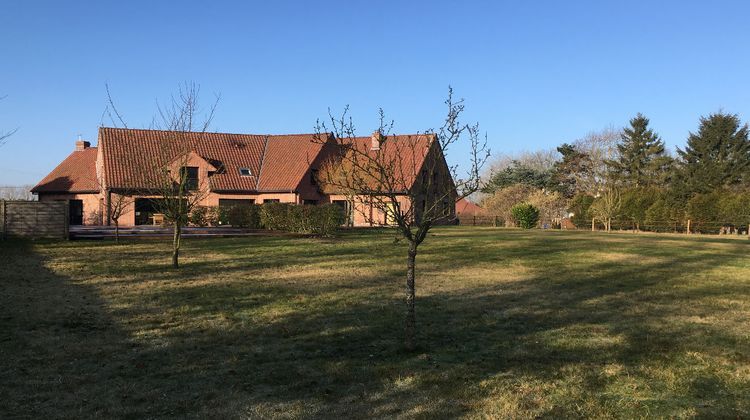 Ma-Cabane - Vente Maison MERIGNIES, 400 m²