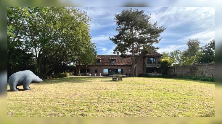 Ma-Cabane - Vente Maison Mérignies, 500 m²