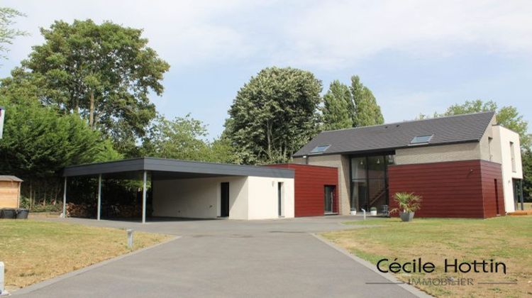 Ma-Cabane - Vente Maison Mérignies, 200 m²