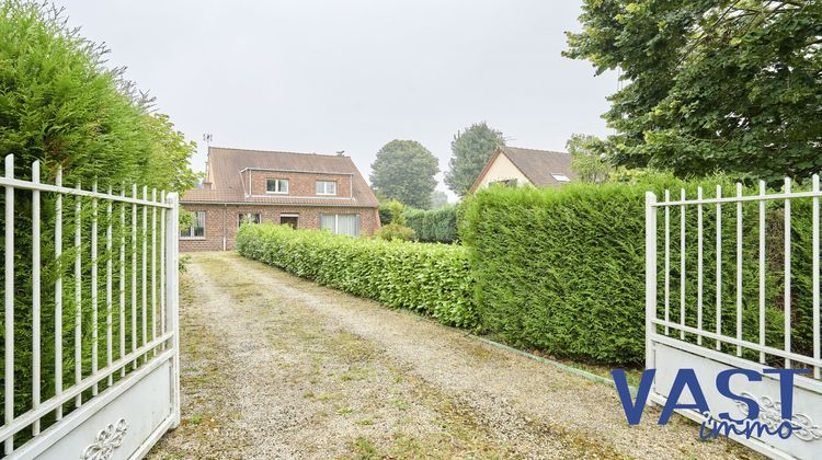 Ma-Cabane - Vente Maison Mérignies, 165 m²