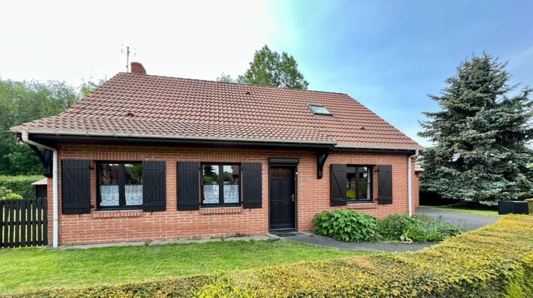 Ma-Cabane - Vente Maison Mérignies, 108 m²