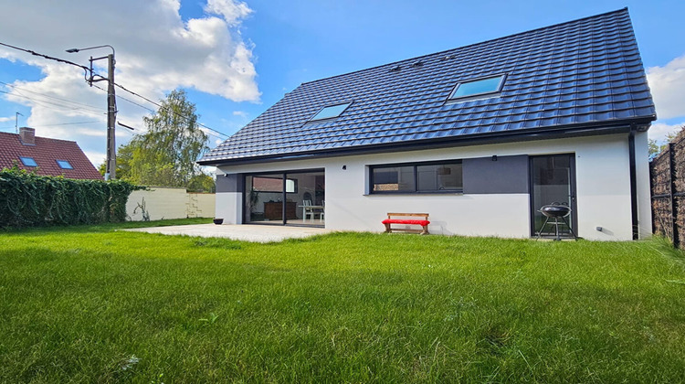 Ma-Cabane - Vente Maison MERIGNIES, 124 m²