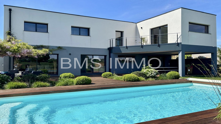 Ma-Cabane - Vente Maison Mérignies, 245 m²