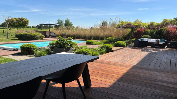 Ma-Cabane - Vente Maison MERIGNIES, 245 m²