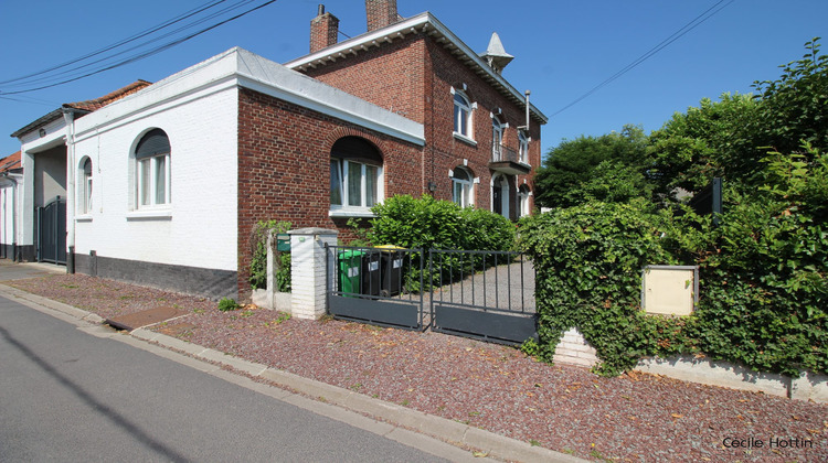 Ma-Cabane - Vente Maison Mérignies, 120 m²