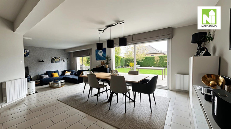 Ma-Cabane - Vente Maison MERIGNIES, 134 m²