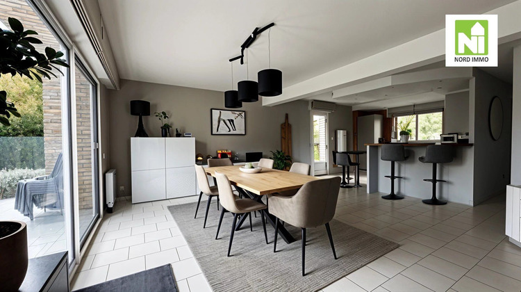 Ma-Cabane - Vente Maison MERIGNIES, 134 m²