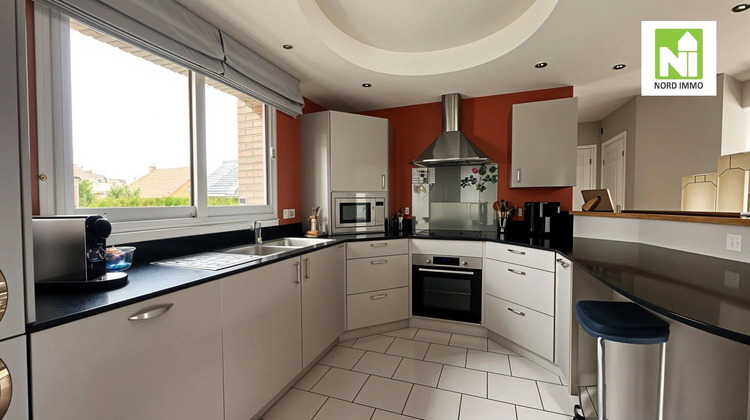 Ma-Cabane - Vente Maison MERIGNIES, 134 m²