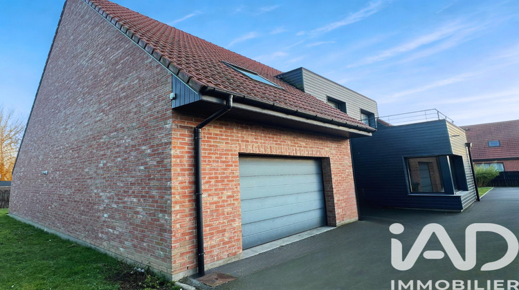 Ma-Cabane - Vente Maison Mérignies, 163 m²