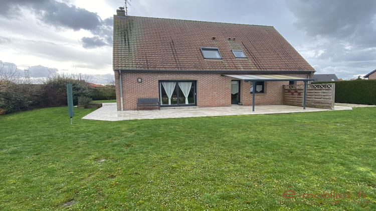 Ma-Cabane - Vente Maison Mérignies, 145 m²