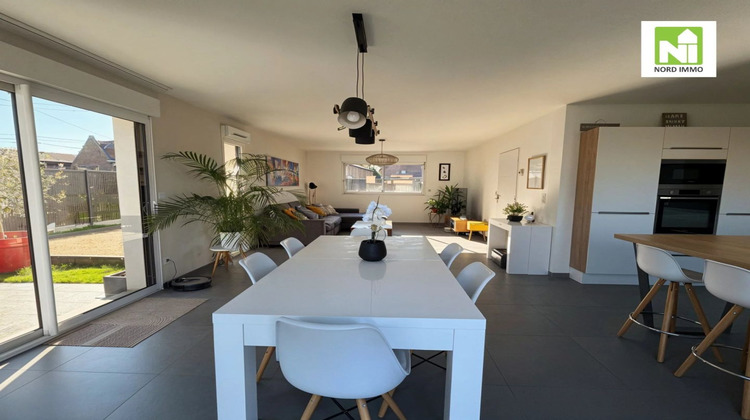 Ma-Cabane - Vente Maison MERIGNIES, 142 m²