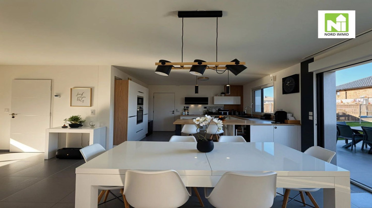 Ma-Cabane - Vente Maison MERIGNIES, 142 m²