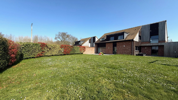 Ma-Cabane - Vente Maison Mérignies, 120 m²