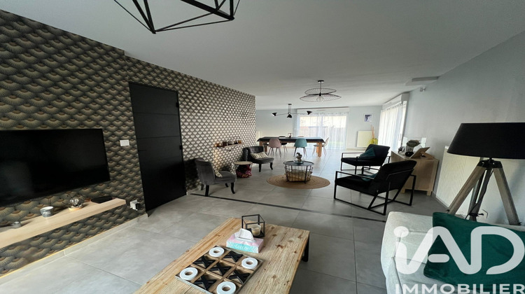 Ma-Cabane - Vente Maison Mérignies, 163 m²