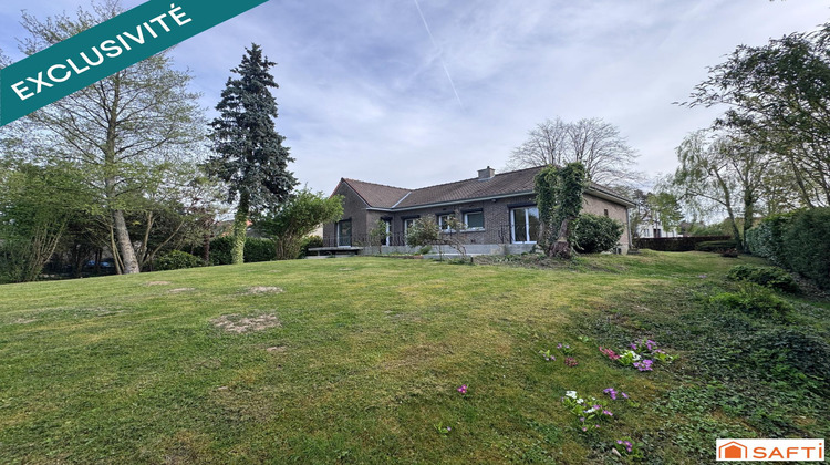 Ma-Cabane - Vente Maison Merignies, 108 m²