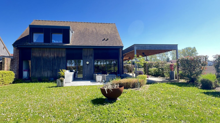 Ma-Cabane - Vente Maison Mérignies, 140 m²