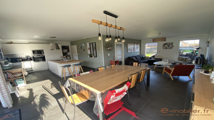 Ma-Cabane - Vente Maison Mérignies, 136 m²