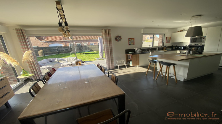 Ma-Cabane - Vente Maison Mérignies, 136 m²