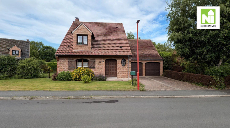 Ma-Cabane - Vente Maison MERIGNIES, 128 m²