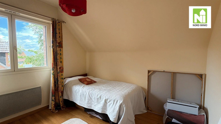 Ma-Cabane - Vente Maison MERIGNIES, 128 m²