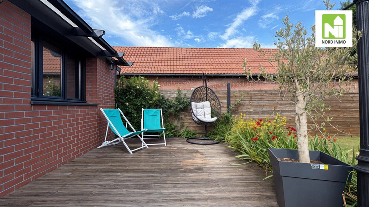Ma-Cabane - Vente Maison MERIGNIES, 90 m²