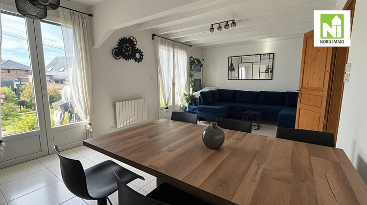 Ma-Cabane - Vente Maison MERIGNIES, 90 m²