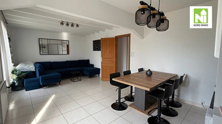 Ma-Cabane - Vente Maison MERIGNIES, 90 m²
