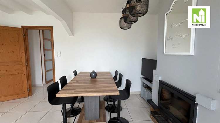 Ma-Cabane - Vente Maison MERIGNIES, 90 m²