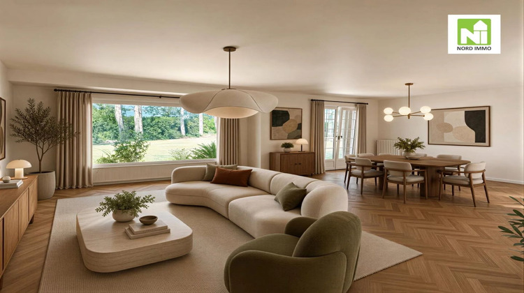 Ma-Cabane - Vente Maison MERIGNIES, 160 m²