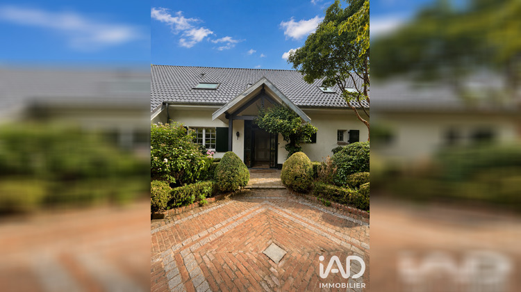 Ma-Cabane - Vente Maison Mérignies, 300 m²