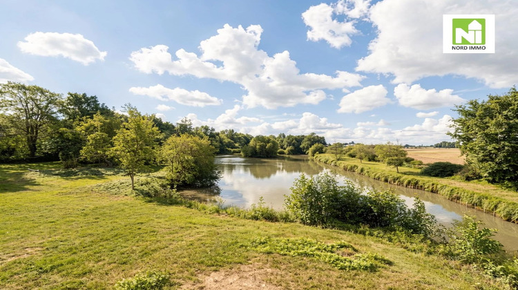Ma-Cabane - Vente Maison MERIGNIES, 180 m²