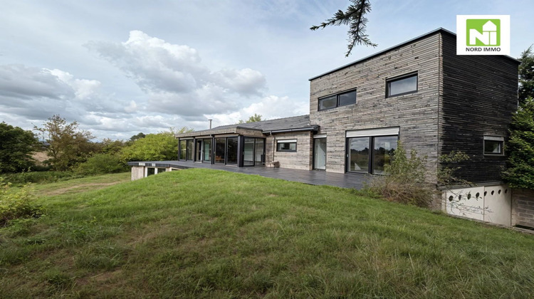 Ma-Cabane - Vente Maison MERIGNIES, 180 m²