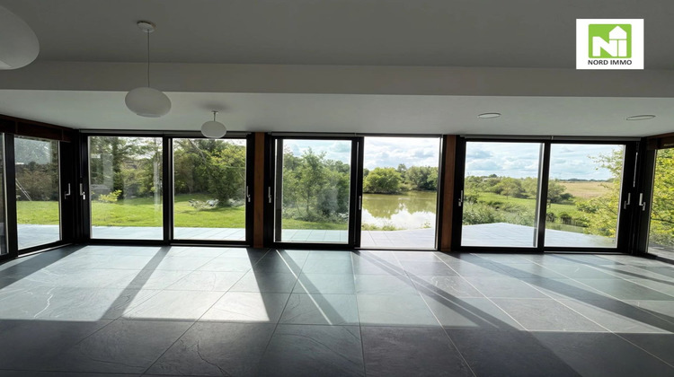 Ma-Cabane - Vente Maison MERIGNIES, 180 m²