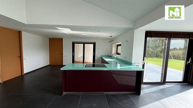Ma-Cabane - Vente Maison MERIGNIES, 180 m²