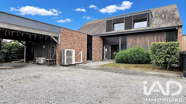Ma-Cabane - Vente Maison Mérignies, 140 m²