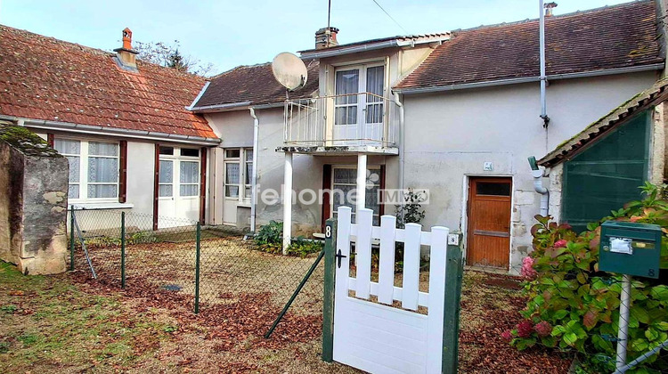Ma-Cabane - Vente Maison Mérigny, 50 m²