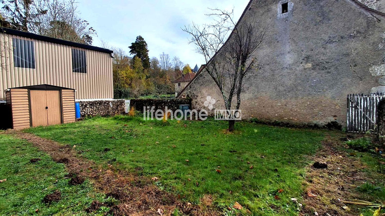 Ma-Cabane - Vente Maison Mérigny, 50 m²