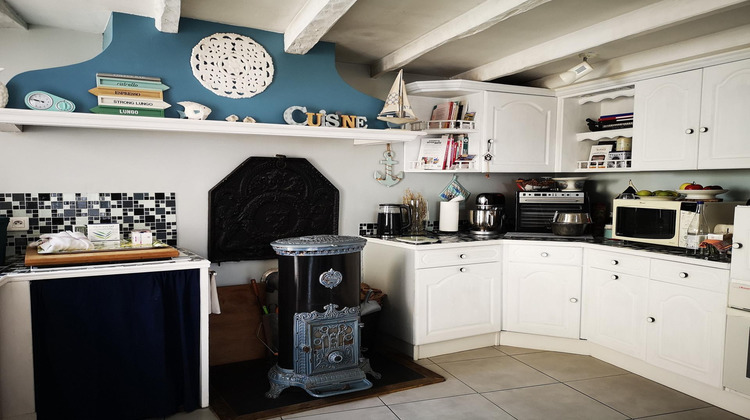 Ma-Cabane - Vente Maison Mérigny, 130 m²